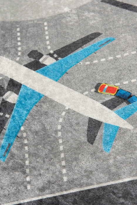 Conceptum Alfombra Airport Multicolor 100 x 160 cm
